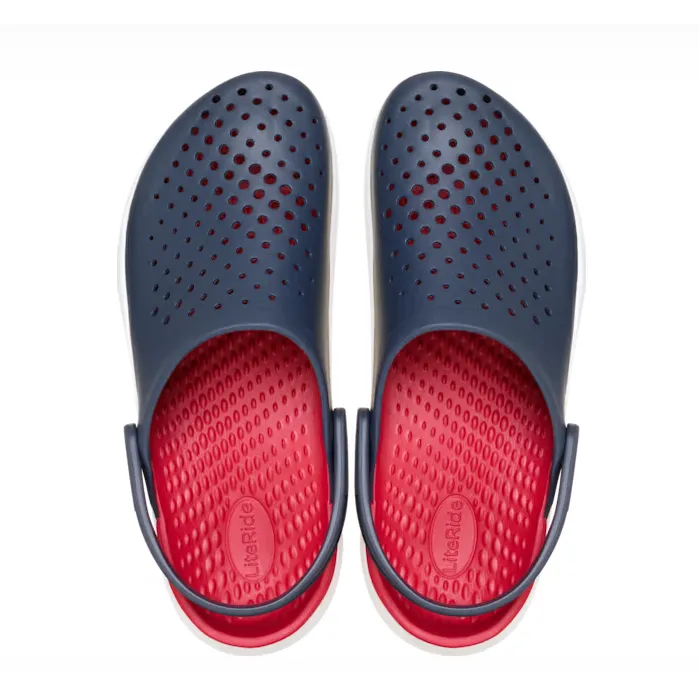 Crocs Mens Clog InMotion Navy - Image 2