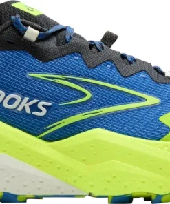 Brooks Caldera 8 Mens Trail Running Shoes - Blue