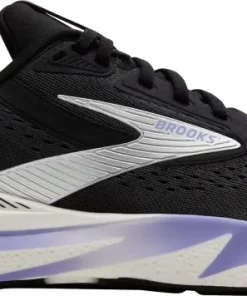 Brooks Adrenaline GTS 24 Womens Running Shoes - Black