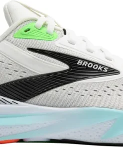 Brooks Adrenaline GTS 24 Mens Running Shoes - White