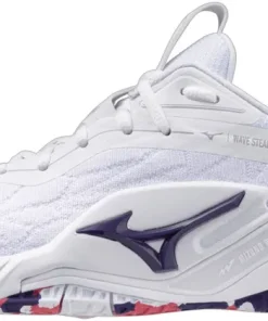 Mizuno Wave Stealth Neo 2 Womens Netball Shoes - White
