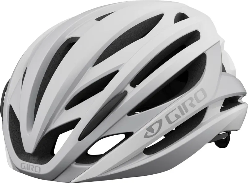 Giro Syntax MIPS Road Cycling Helmet - White