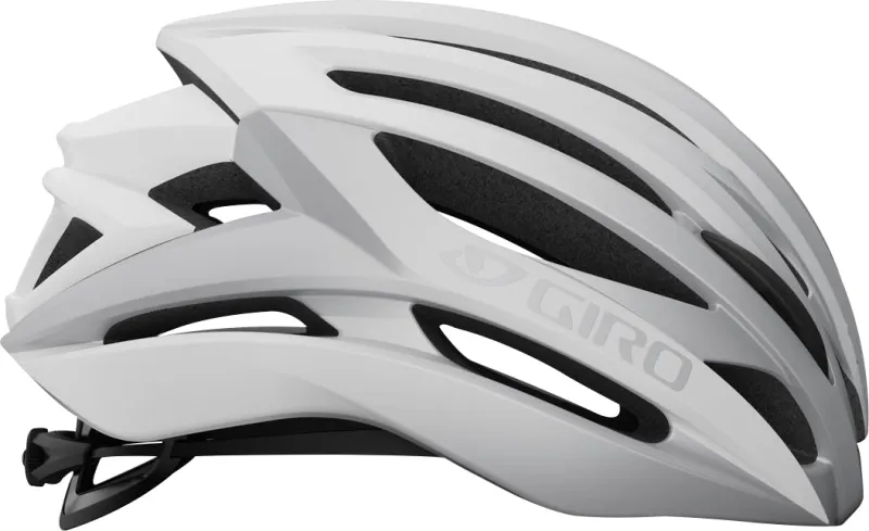 Giro Syntax MIPS Road Cycling Helmet - White - Image 2