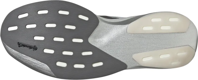 adidas Adizero EVO SL Mens Running Shoes - Grey - Image 2