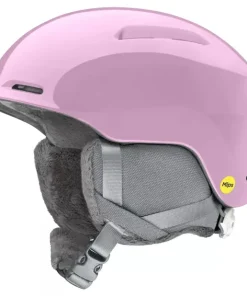 SMITH JUNIOR GLIDE MIPS SKI HELMET PROPER PINK