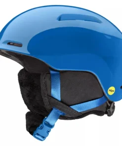 SMITH JUNIOR GLIDE MIPS SKI HELMET COBALT