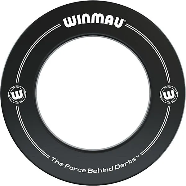 WINMAU PROFESSIONAL DART SET DIAMOND DARTBOARD SURROUND SET - Image 3