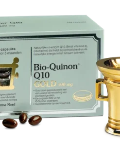 PHARMA NORD BIO-QUINONE Q10 GLD