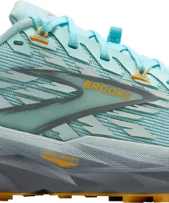 Brooks Cascadia 19 Womens Trail Running Shoes - Blue