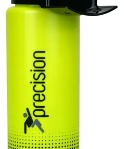 PRECISION HYGIENE WATER BOTTLE FLUO LIME/BLACK