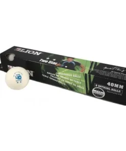 LION 40+ 2 STAR TABLE TENNIS BALL PACK 6