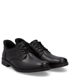 Rieker Mens Shoe 10353-00 Black