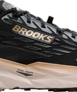 Brooks Cascadia 19 GORE-TEX Mens Trail Running Shoes - Black