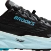 Brooks Cascadia 19 GORE-TEX Womens Trail Running Shoes - Black