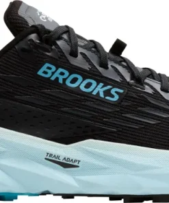 Brooks Cascadia 19 GORE-TEX Womens Trail Running Shoes - Black