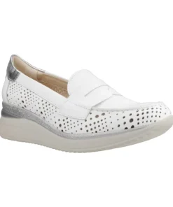 Pitillos Womens Shoe 10433 Blanco
