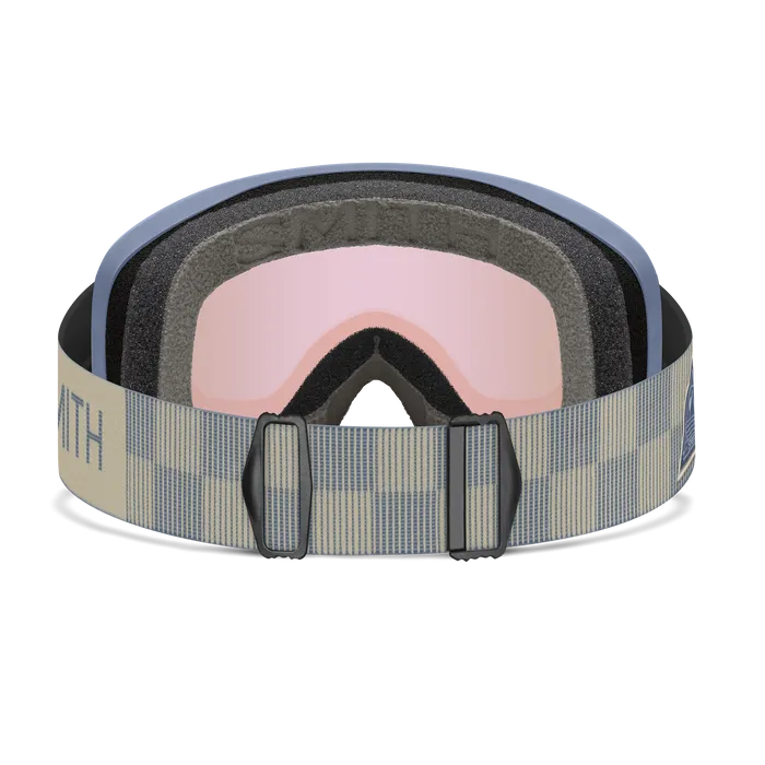 SMITH ADULT BLAZER MEDIUM FIT SKI GOGGLE BLUE CAT S1 - Image 2