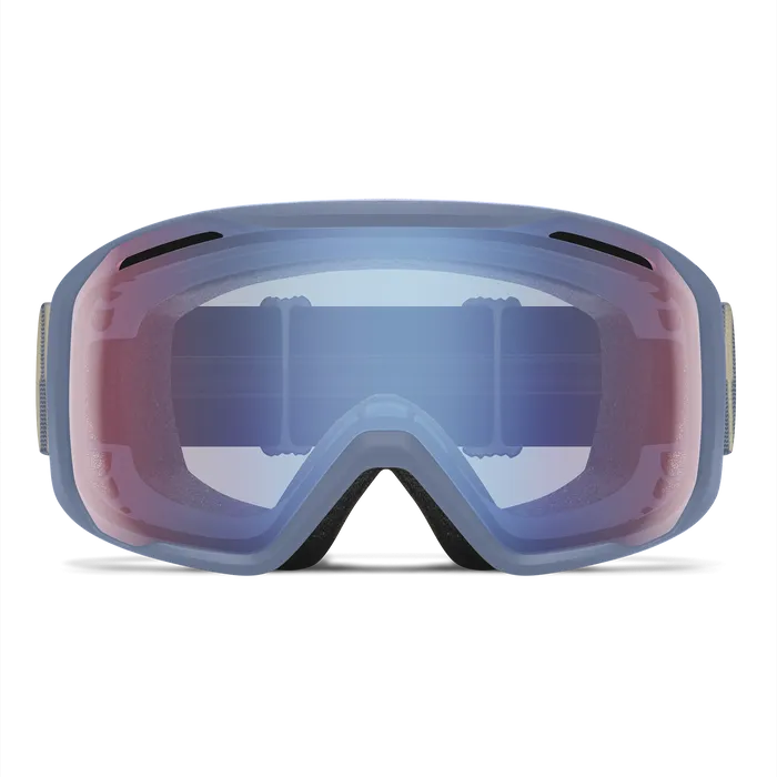 SMITH ADULT BLAZER MEDIUM FIT SKI GOGGLE BLUE CAT S1 - Image 3