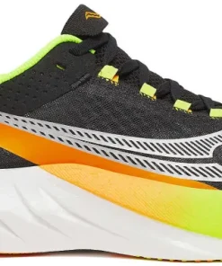 Saucony Endorphin Pro 4 Mens Running Shoes - Black