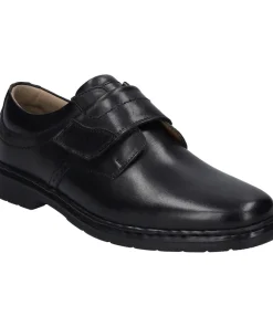Josef Seibel Mens Shoe 42816 Alastair 16 Black
