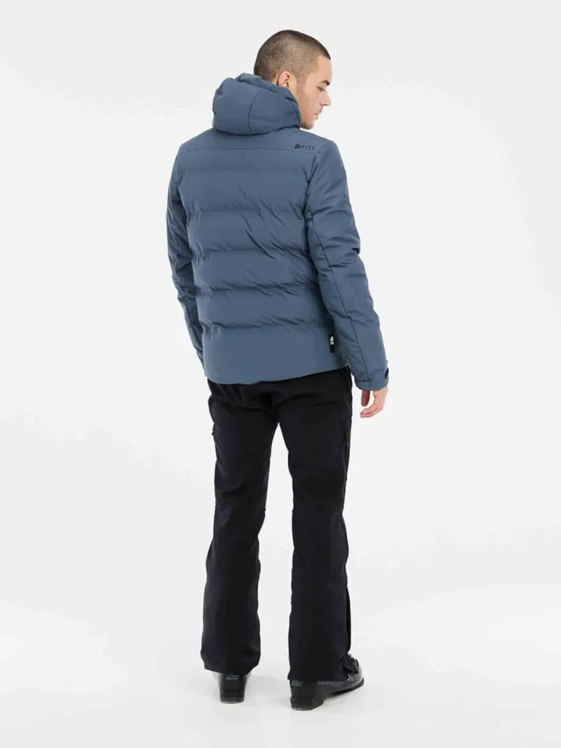 PROTEST MENS SUPERIOR24 SKI JACKET YALE BLUE - Image 2