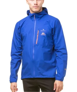 Ronhill Tech GORE-TEX Mercurial Mens Running Jacket - Blue