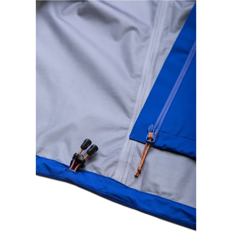 Ronhill Tech GORE-TEX Mercurial Mens Running Jacket - Blue - Image 3