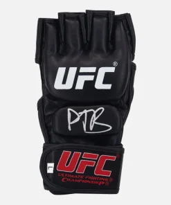 Paddy Pimblett Signed UFC Glove [Black]