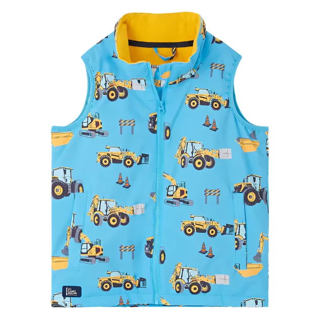 Lighthouse Boys Gilet Alex JCB