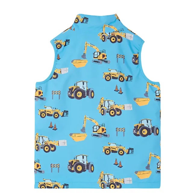 Lighthouse Boys Gilet Alex JCB - Image 2
