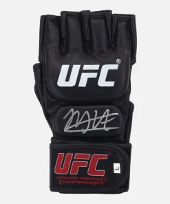 Khabib Nurmagomedov Signed UFC Glove [Black]