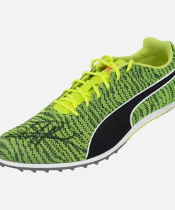 Usain Bolt Signed Running Spikes Puma Jamaica [Left]