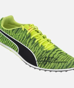 Usain Bolt Signed Running Track Spikes 100m Olympics [Right]