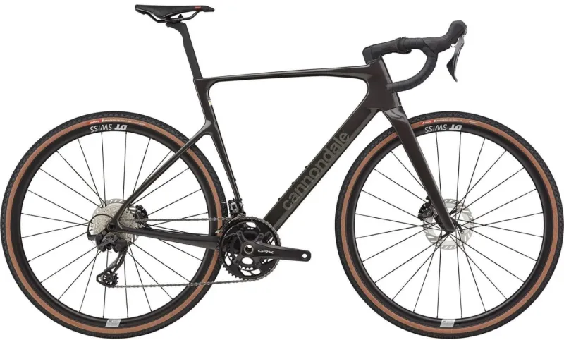 Cannondale SuperX Carbon 3 Gravel Bike 2025 - Raw