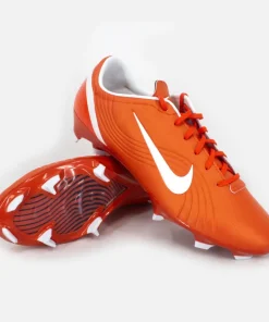 Nike Mercurial Vapor I Elite Boots Shock Orange RGN FG [New] UK 9.5