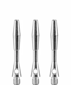 PRECISION UNICORN XL ALUMINIUM SHAFT SHORT SILVER