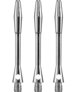 PRECISION UNICORN XL ALUMINIUM SHAFT MEDIUM SILVER