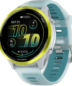 Garmin Forerunner 570 47mm HRM With GPS Watch - Blue