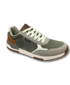 Lloyd & Pryce Mens Trainer Aumua Fern Mist