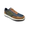 Lloyd & Pryce Mens Trainer Khatri Verde Mix