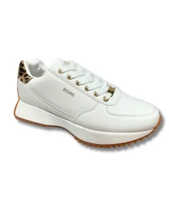 Lloyd & Pryce Womens Trainer Braaten Coconut
