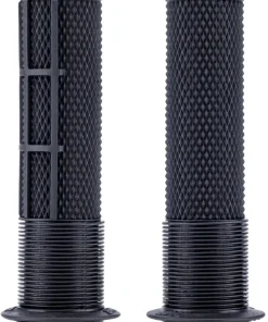 DMR DeathGrip 2 Flanged Thick Grips - Black