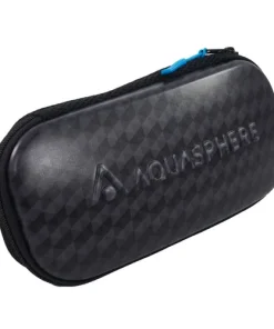 AQUASPHERE MASK CASE BLACK/BLUE