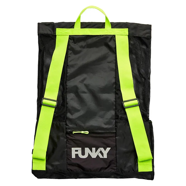 FUNKITA GEAR UP MESH BACKPACK NIGHT LIGHTS - Image 2