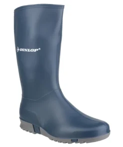 Dunlop Sport Wellington Blue