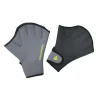AQUAPHERE SWIM GLOVE GREY/YELLOW