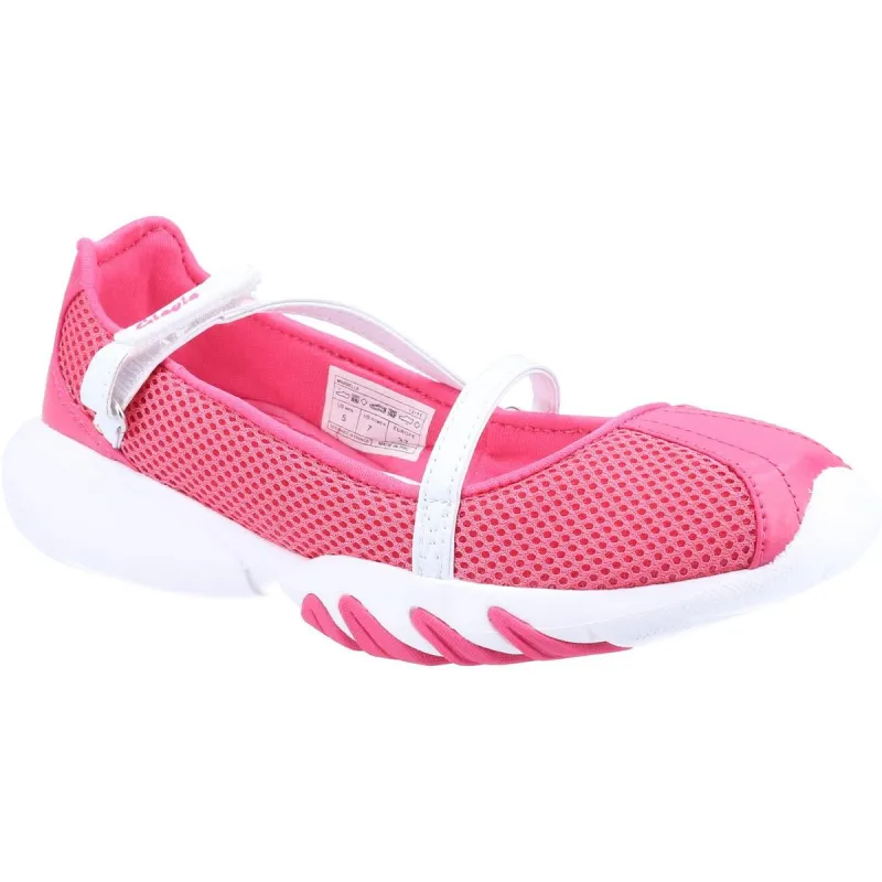 Glagla Marbella Ventilated Ballerina Pink