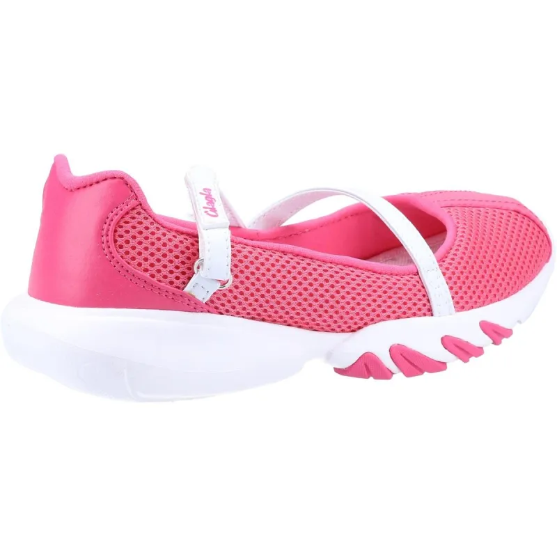 Glagla Marbella Ventilated Ballerina Pink - Image 3