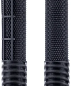 DMR DeathGrip 2 Race Flangeless Thick Grips - Black