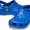 CROCS CLASSIC CLOG KIDS BLUE BOLT